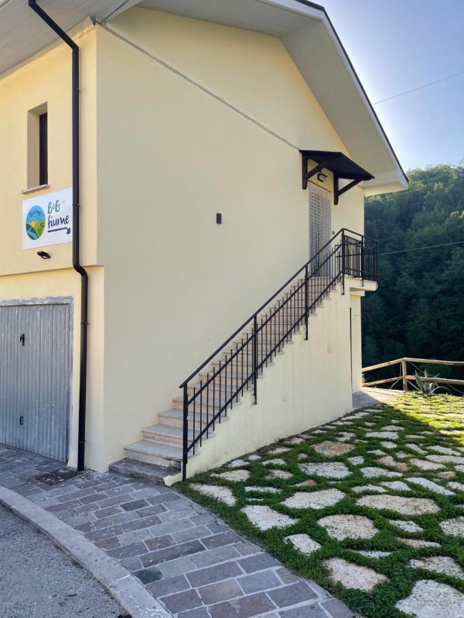 B&B Fiume Morino エクステリア 写真