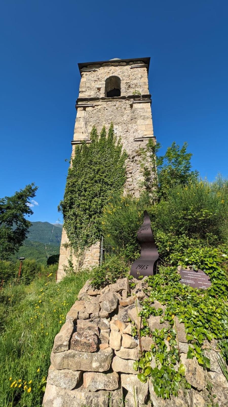 B&B Fiume Morino エクステリア 写真