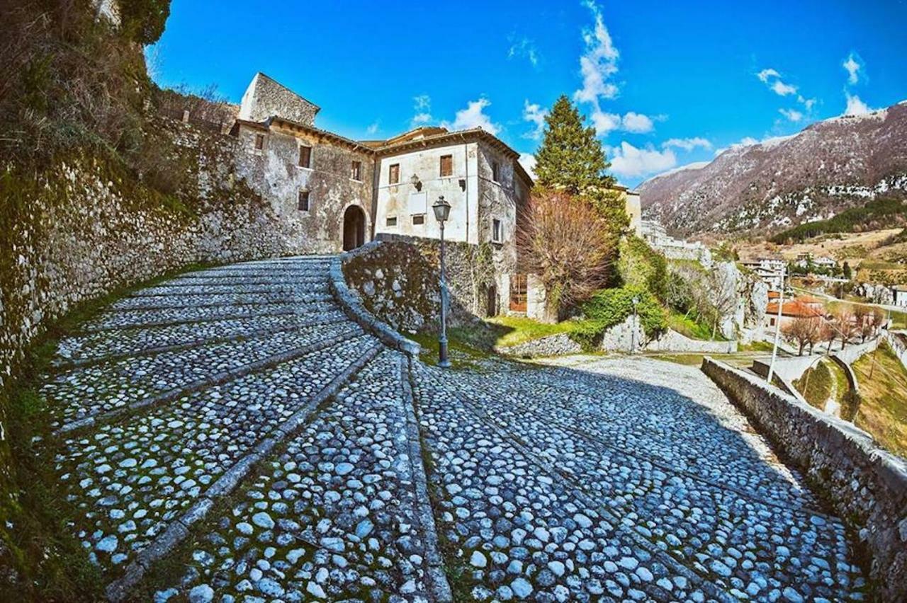 B&B Fiume Morino エクステリア 写真